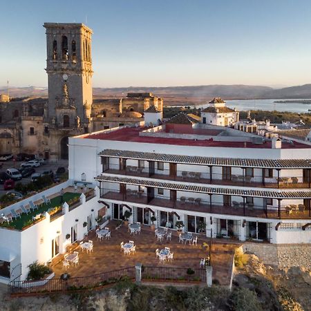 Parador De Arcos De La Frontera Kültér fotó