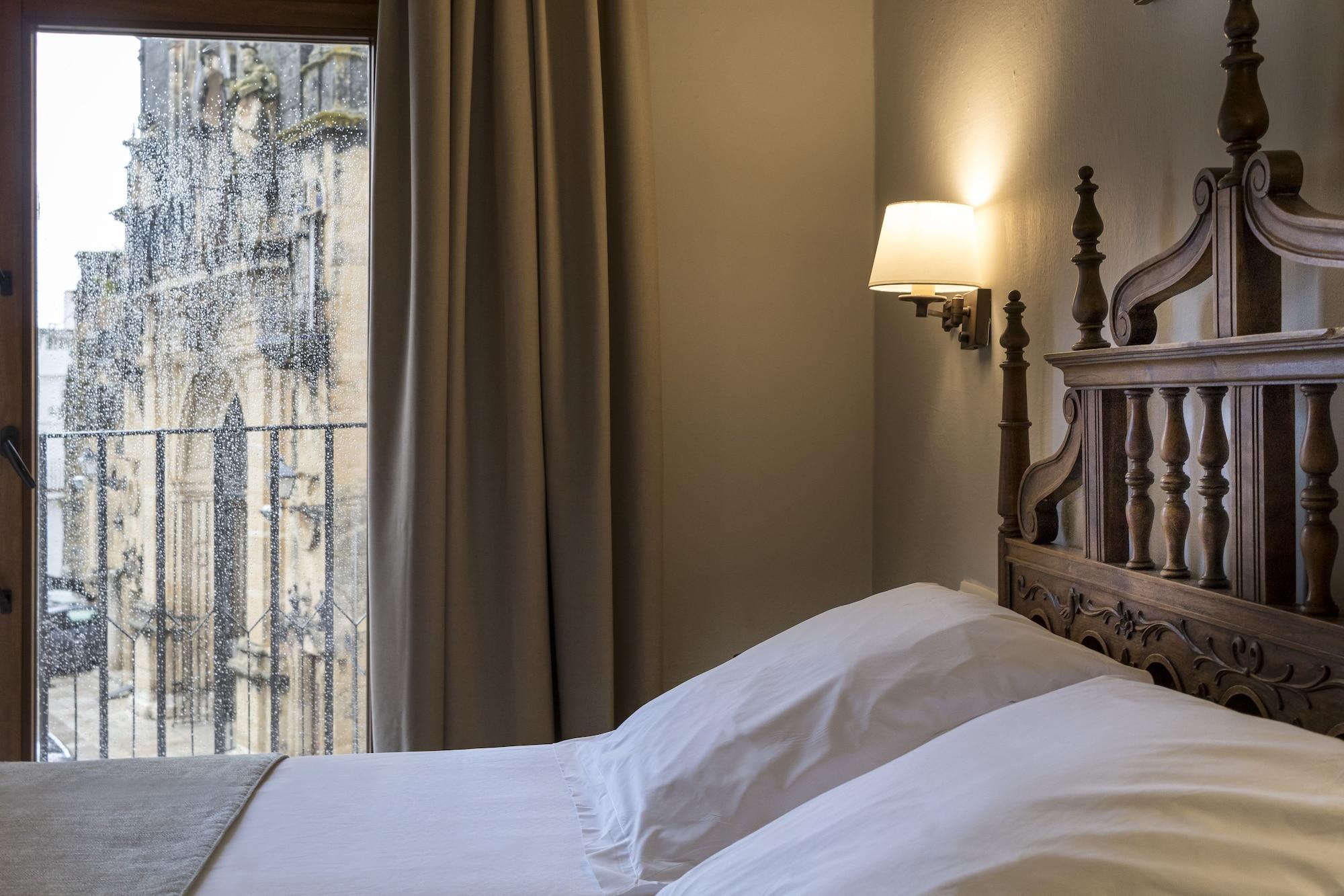 Parador De Arcos De La Frontera Kültér fotó