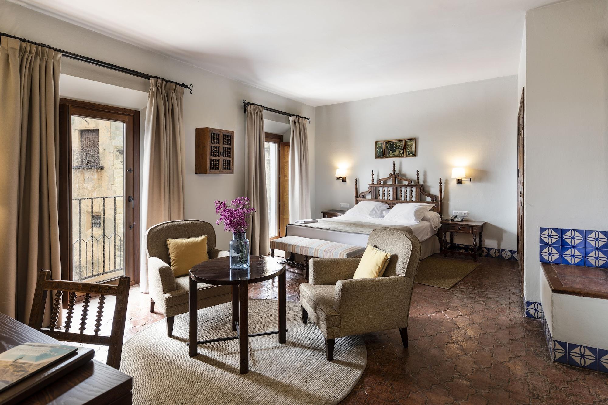Parador De Arcos De La Frontera Kültér fotó