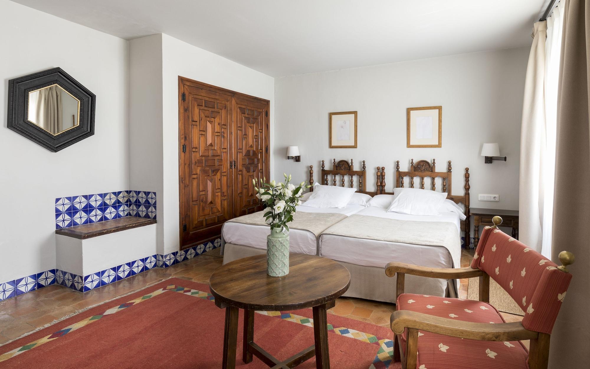 Parador De Arcos De La Frontera Kültér fotó