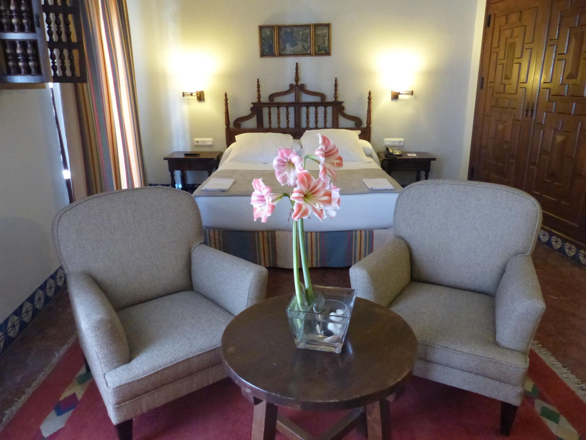 Parador De Arcos De La Frontera Kültér fotó