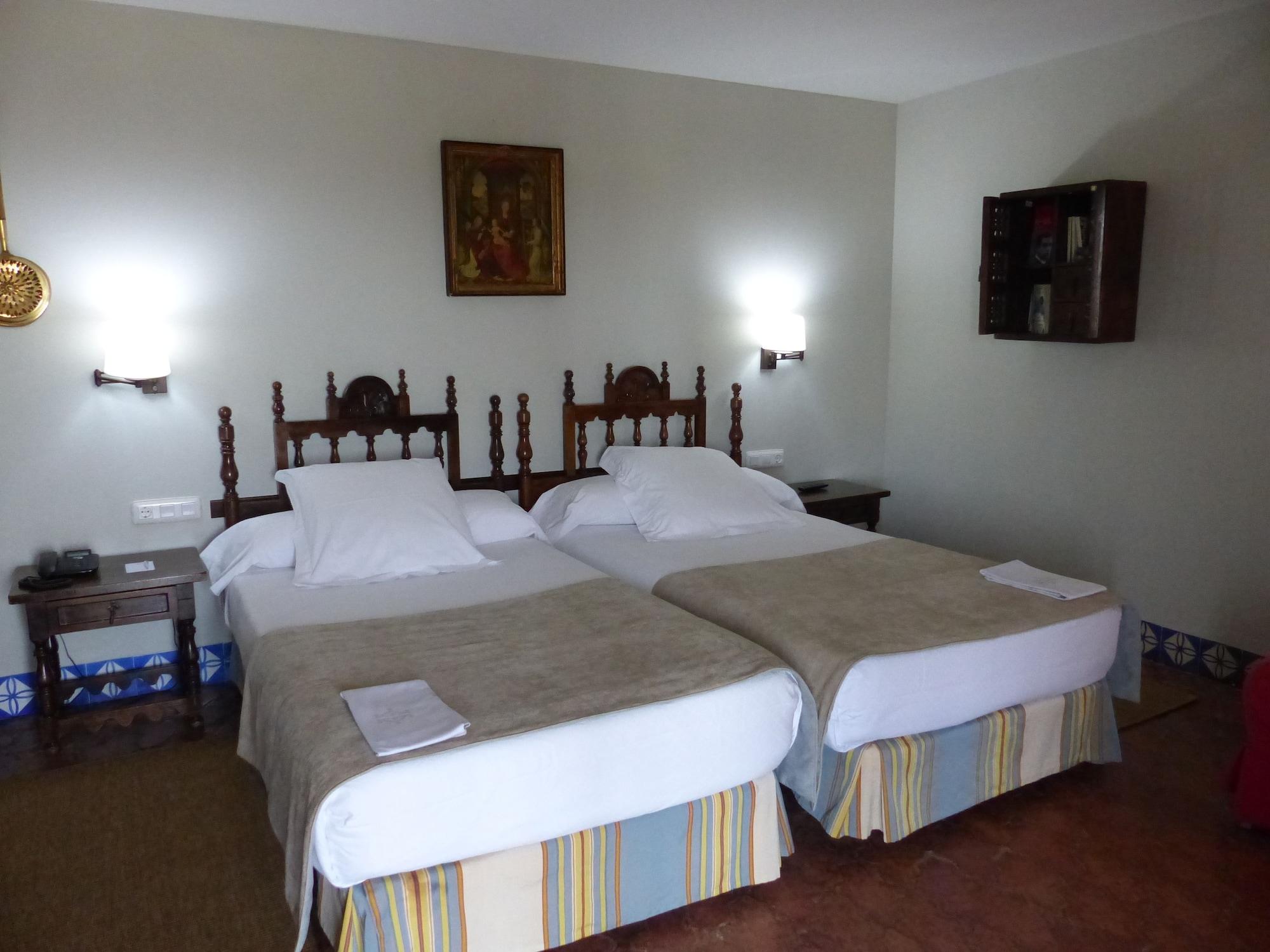 Parador De Arcos De La Frontera Kültér fotó