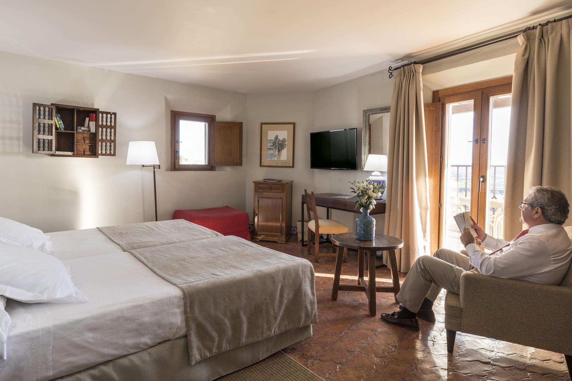 Parador De Arcos De La Frontera Kültér fotó