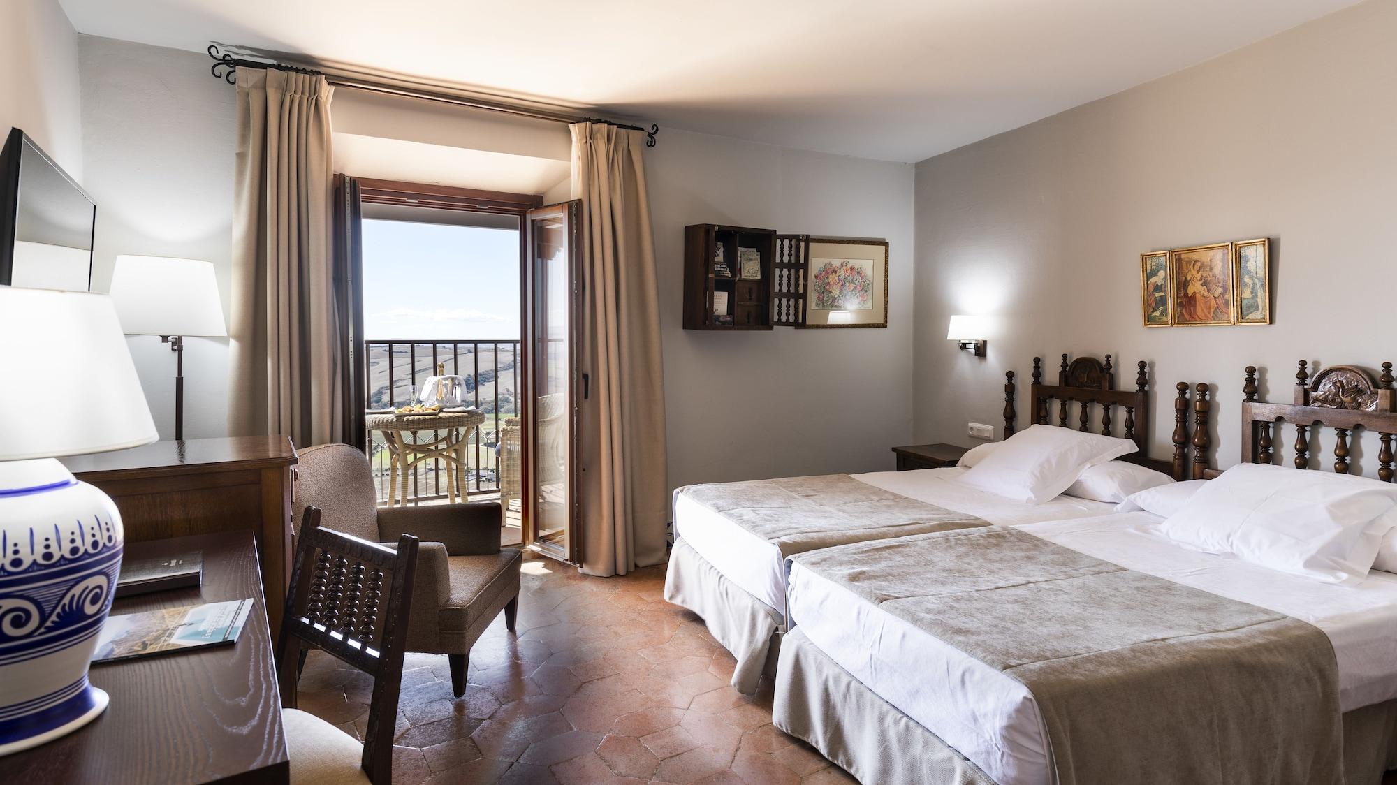 Parador De Arcos De La Frontera Kültér fotó
