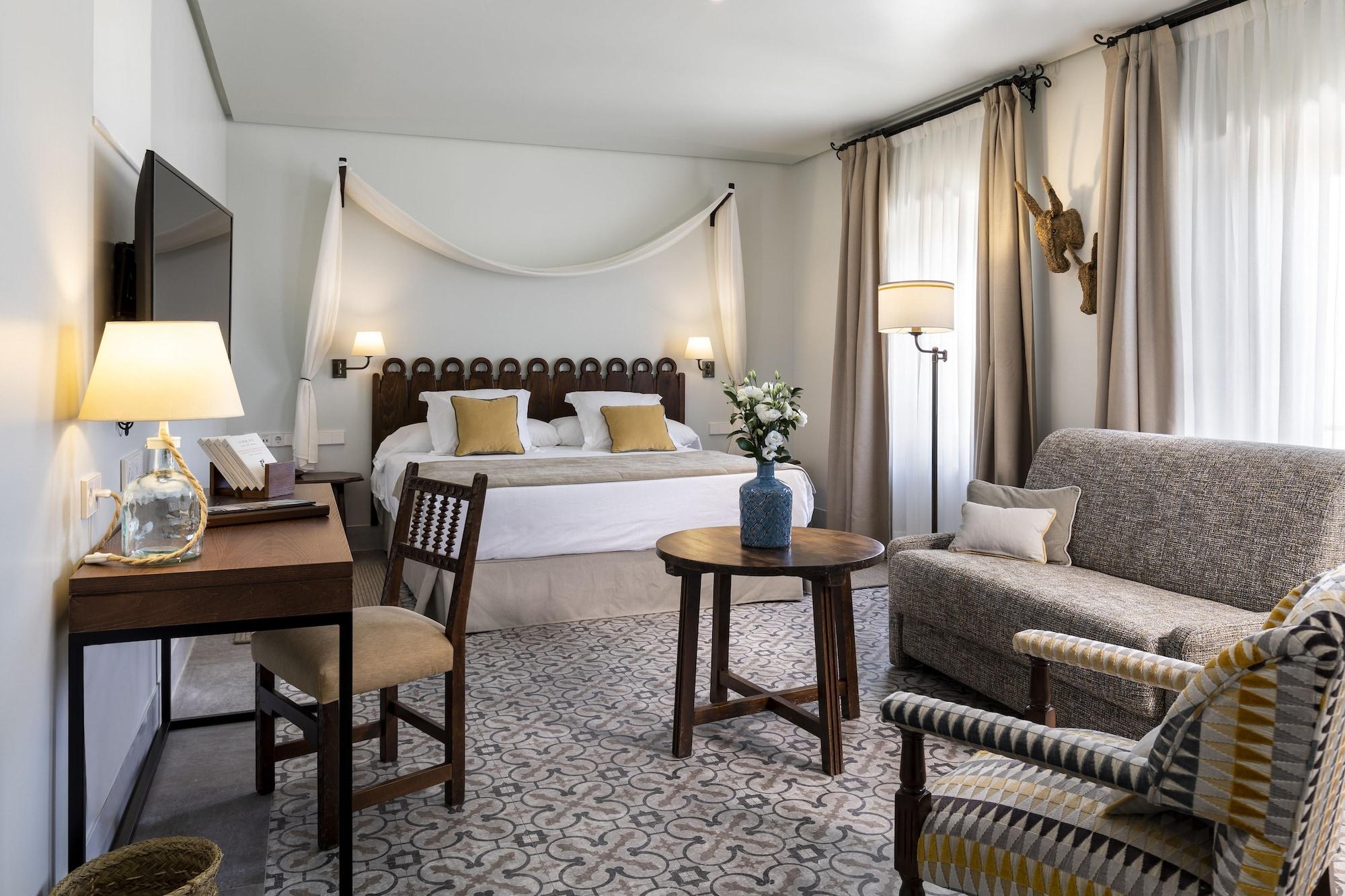 Parador De Arcos De La Frontera Kültér fotó
