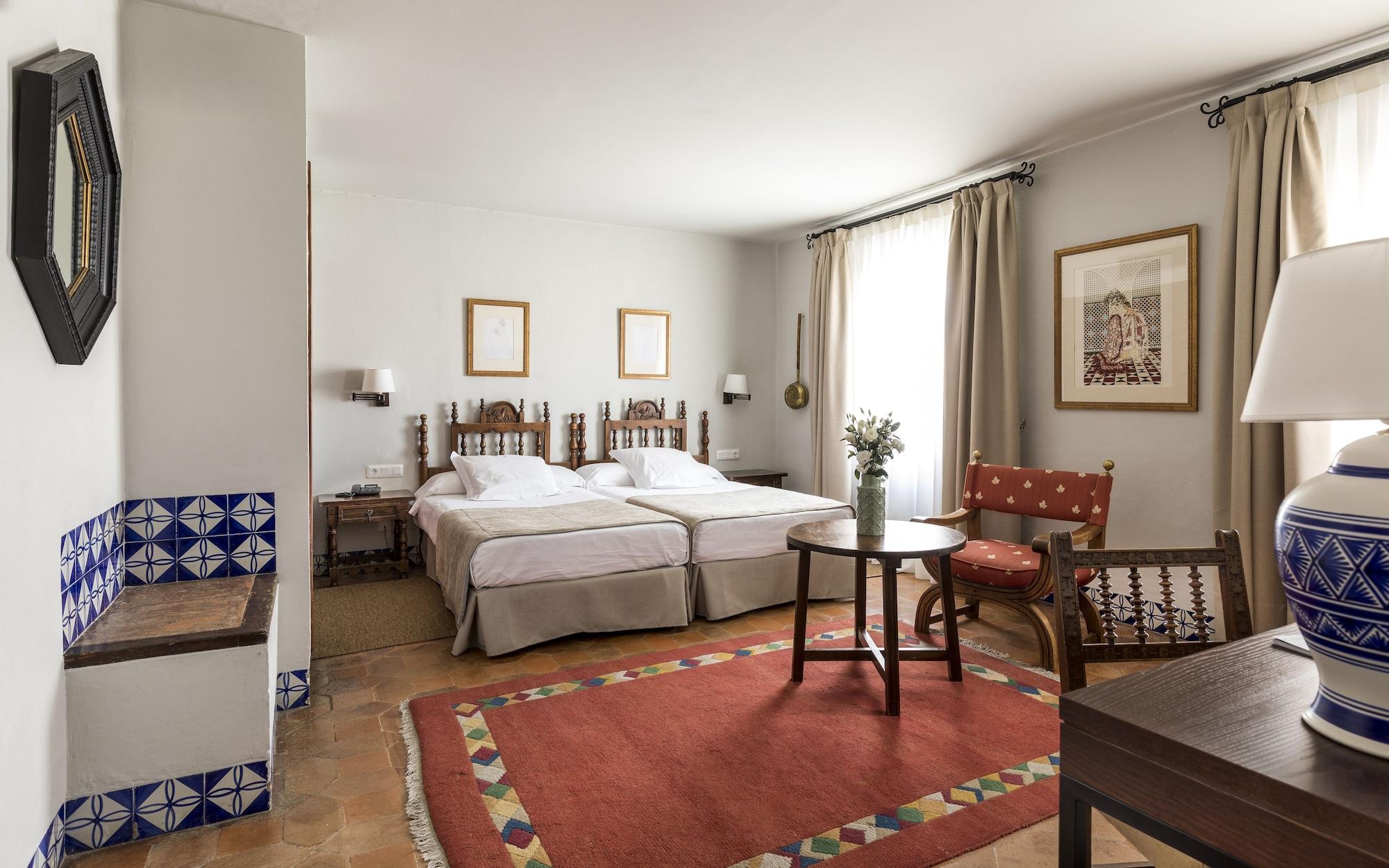 Parador De Arcos De La Frontera Kültér fotó