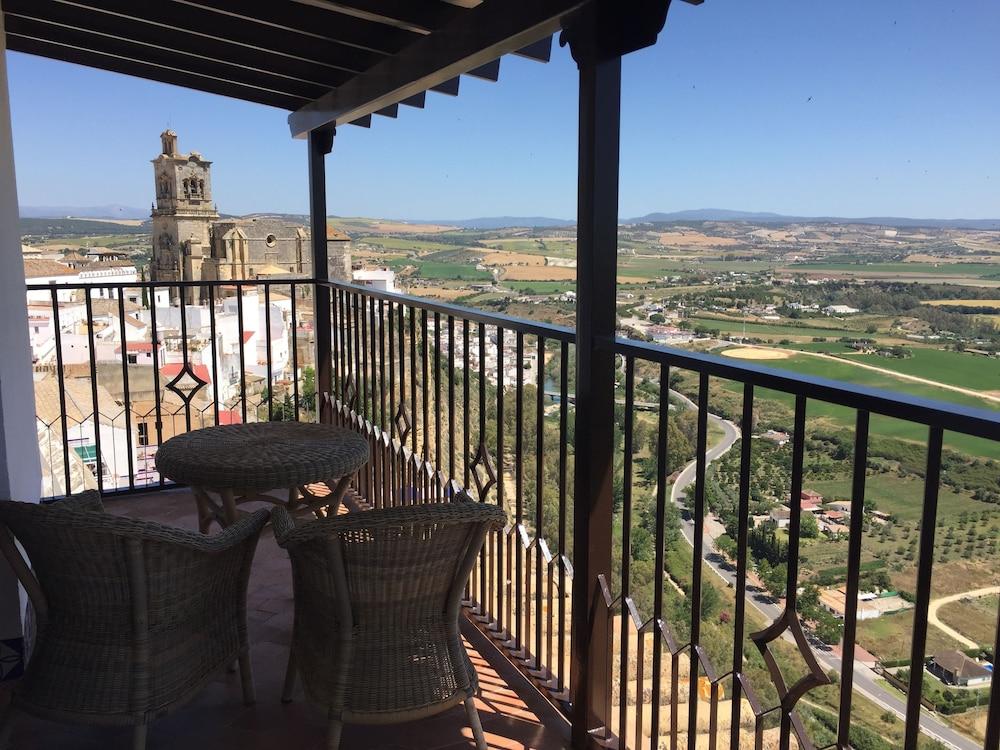 Parador De Arcos De La Frontera Kültér fotó