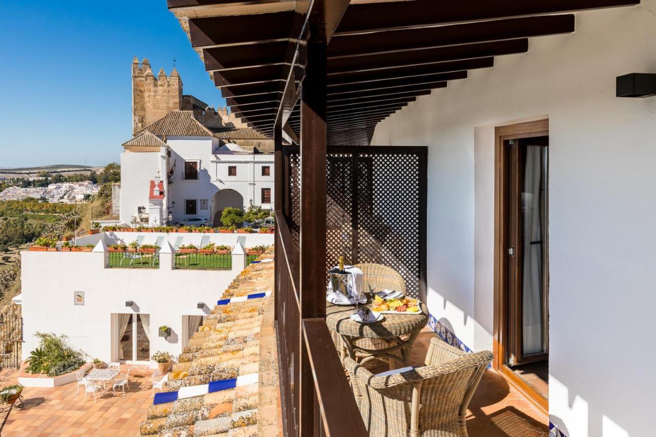 Parador De Arcos De La Frontera Kültér fotó
