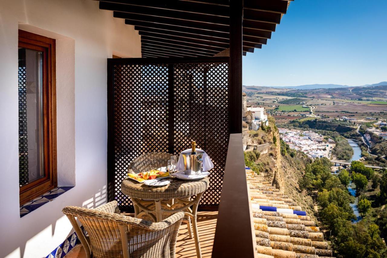 Parador De Arcos De La Frontera Kültér fotó