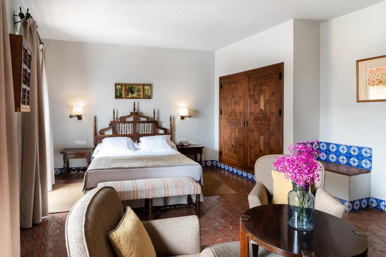 Parador De Arcos De La Frontera Kültér fotó