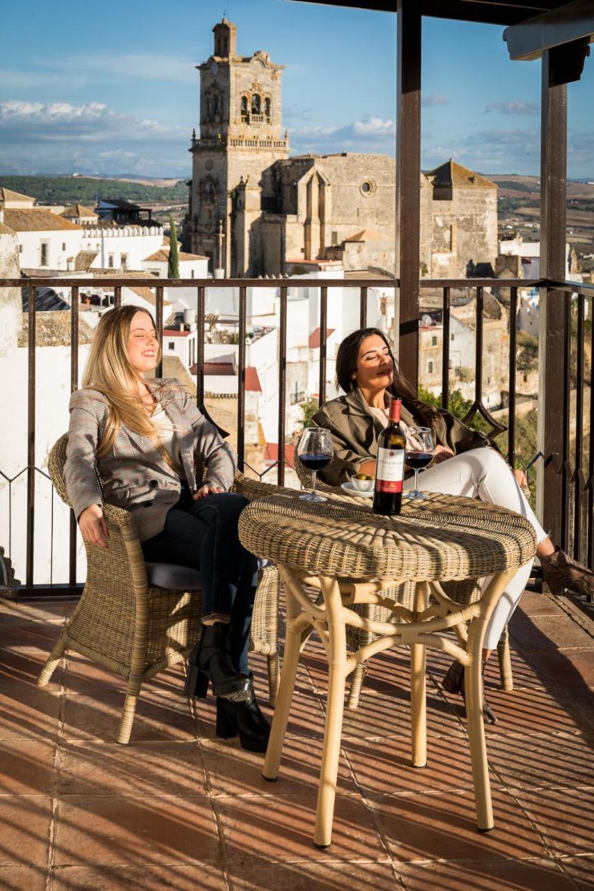 Parador De Arcos De La Frontera Kültér fotó