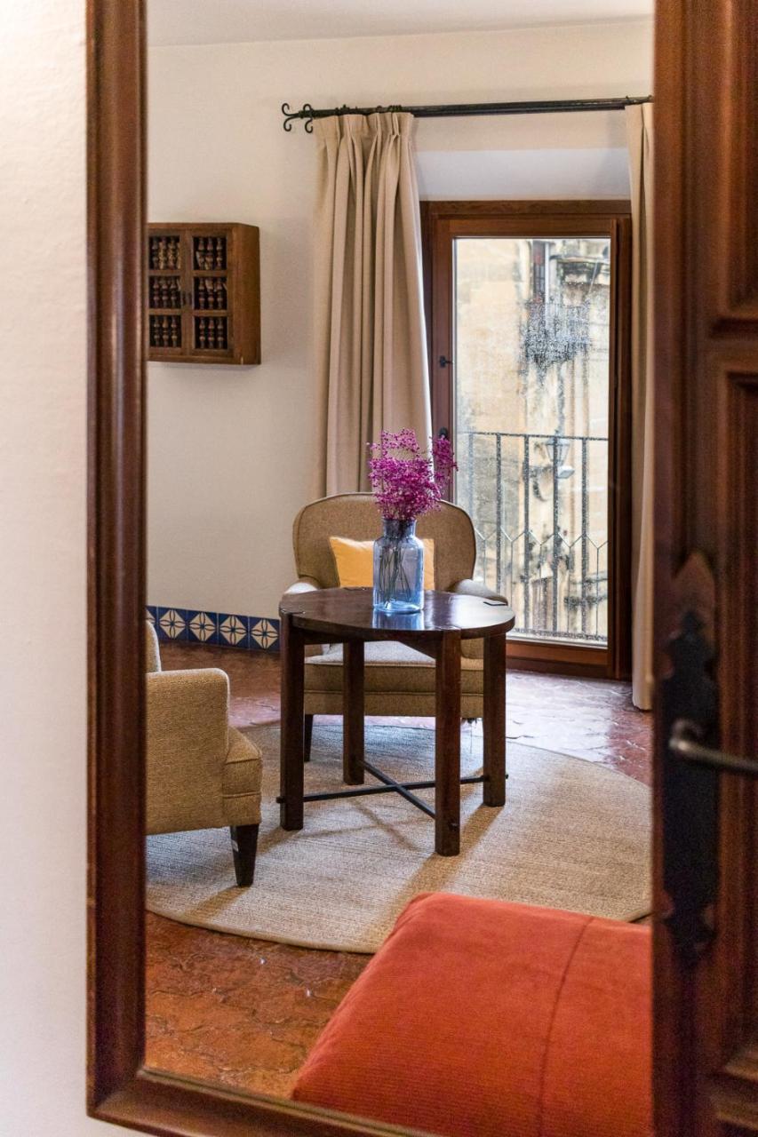 Parador De Arcos De La Frontera Kültér fotó