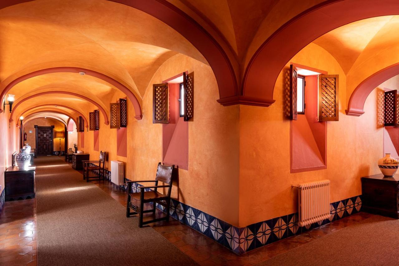 Parador De Arcos De La Frontera Kültér fotó