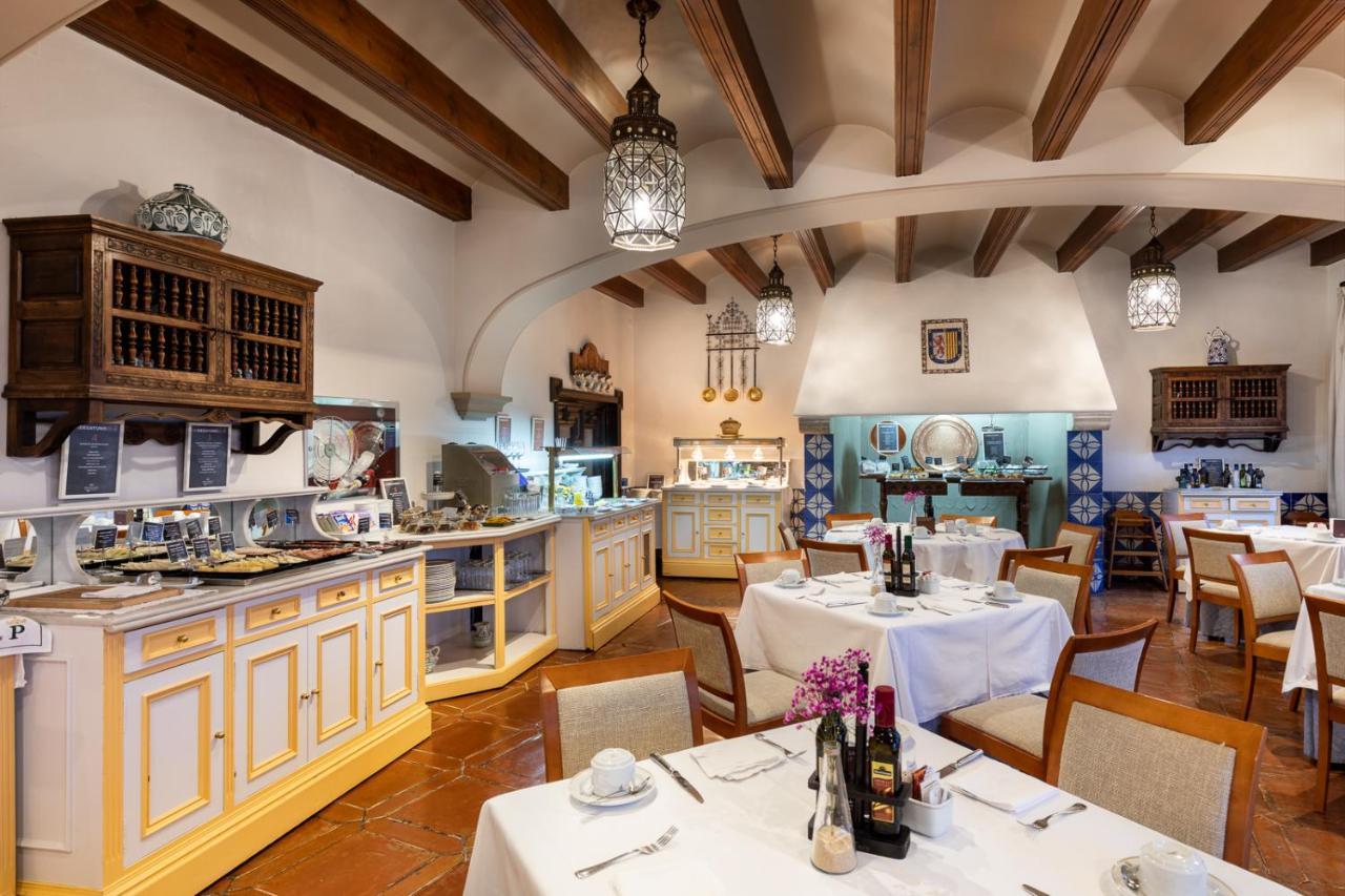 Parador De Arcos De La Frontera Kültér fotó