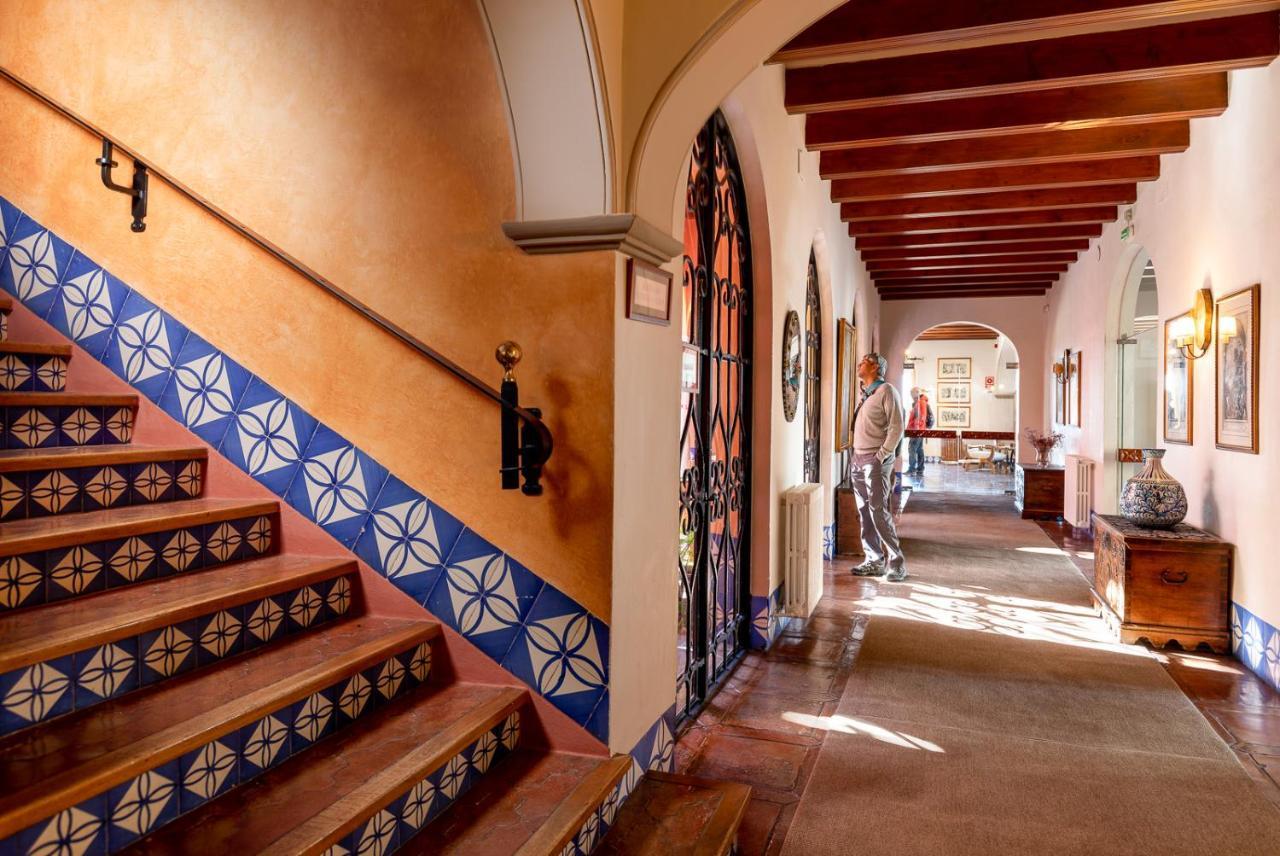 Parador De Arcos De La Frontera Kültér fotó