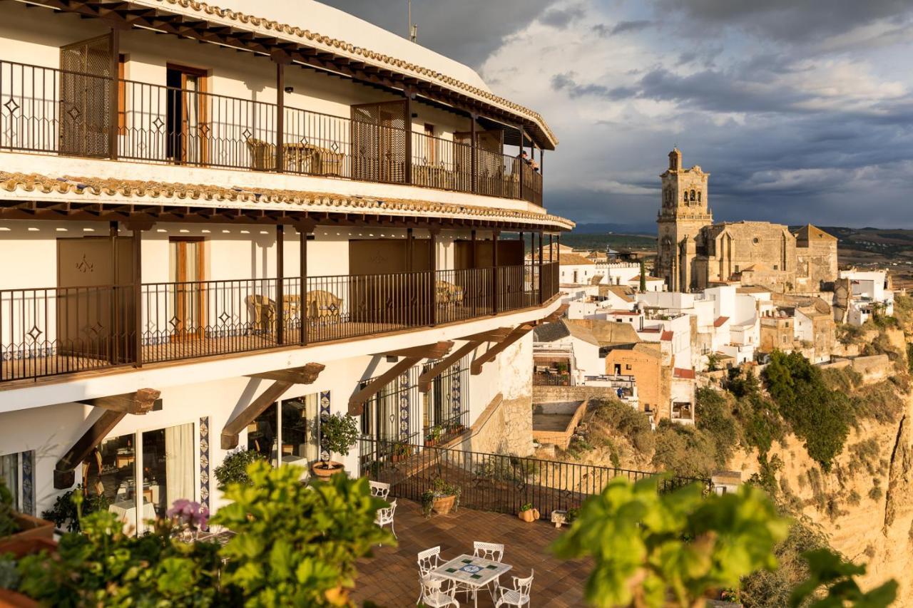 Parador De Arcos De La Frontera Kültér fotó