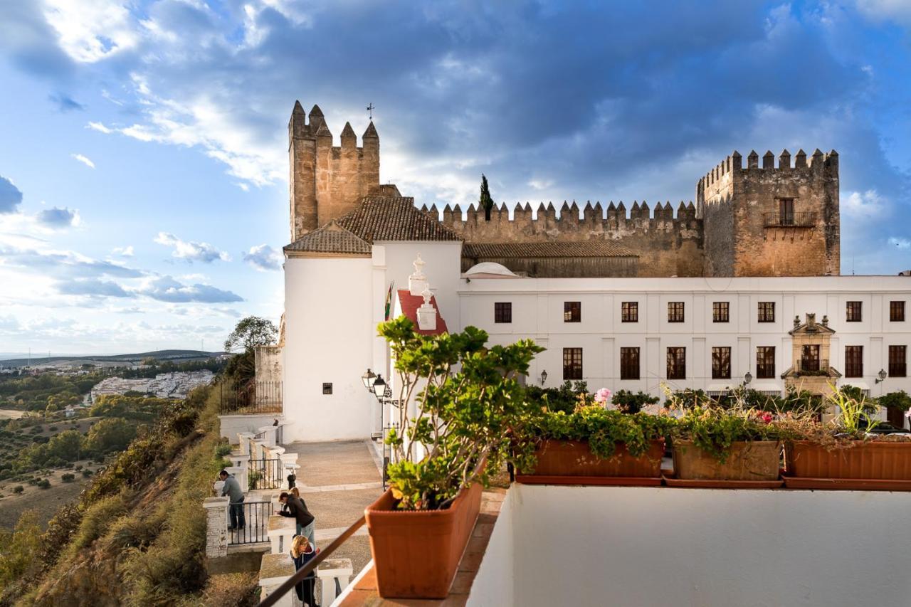 Parador De Arcos De La Frontera Kültér fotó