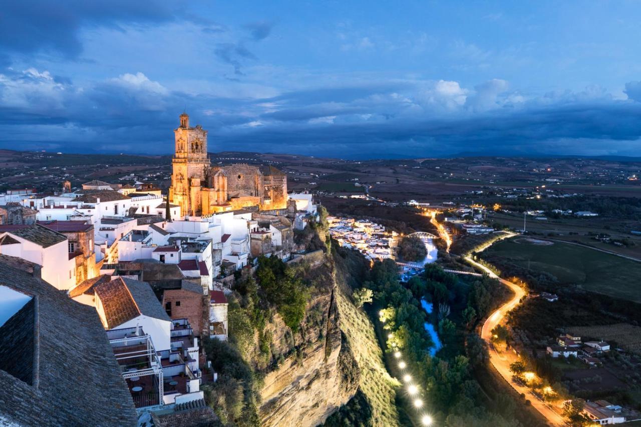 Parador De Arcos De La Frontera Kültér fotó