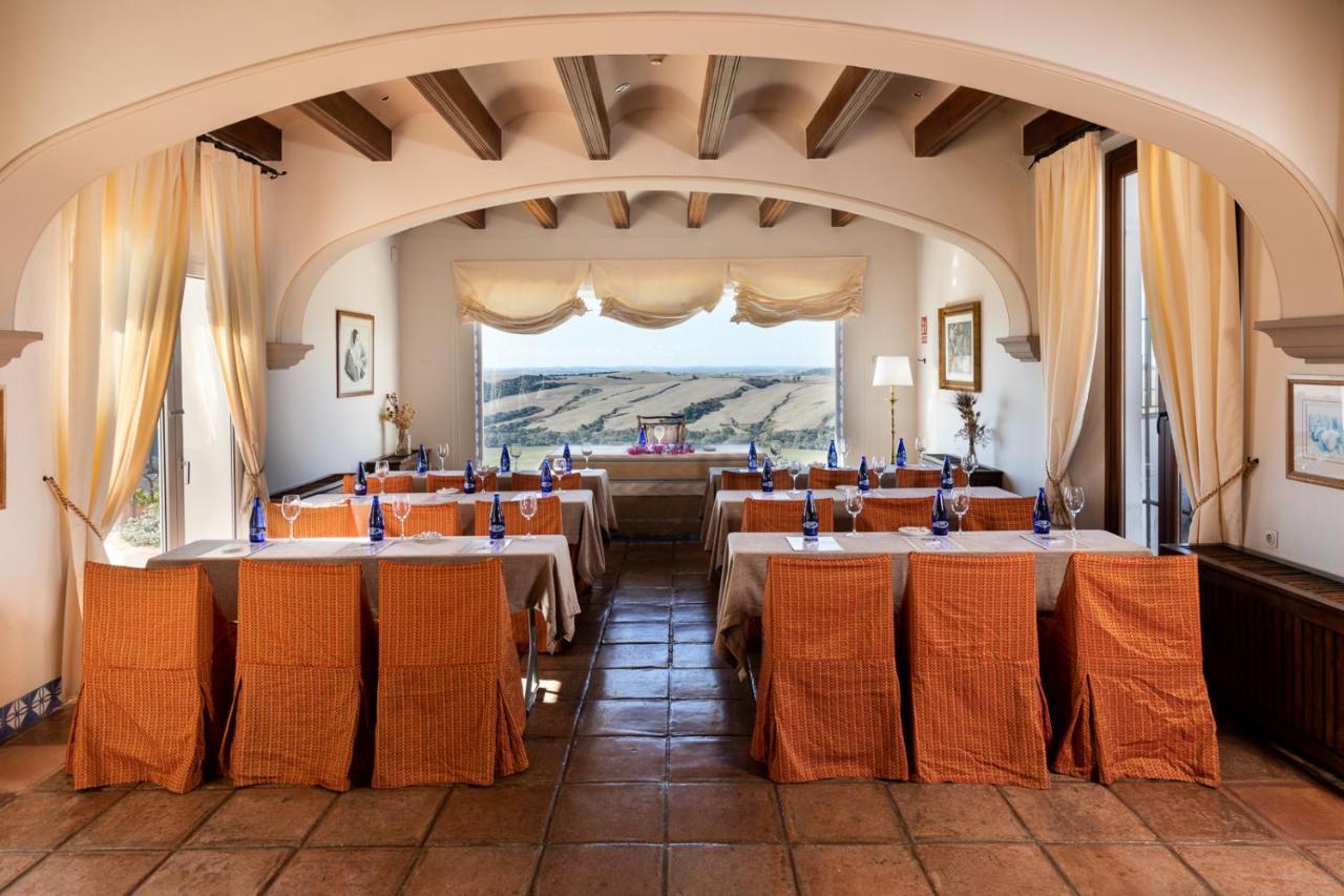 Parador De Arcos De La Frontera Kültér fotó