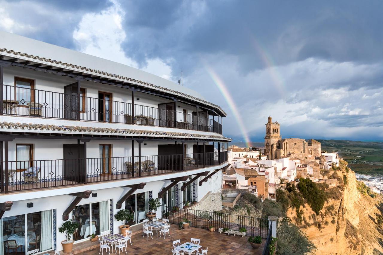 Parador De Arcos De La Frontera Kültér fotó