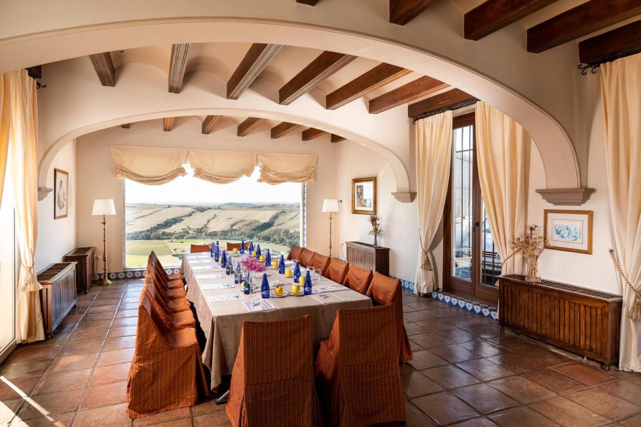 Parador De Arcos De La Frontera Kültér fotó