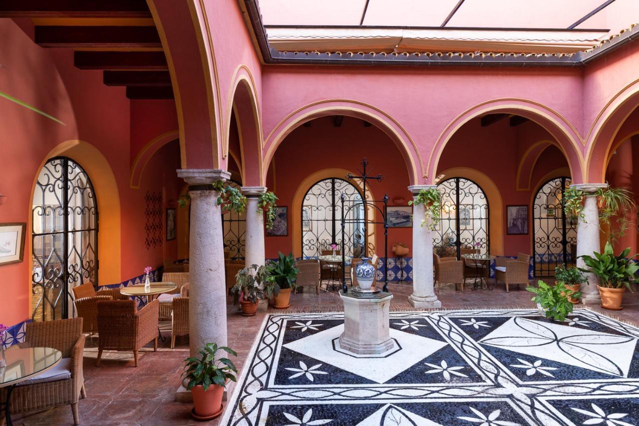 Parador De Arcos De La Frontera Kültér fotó