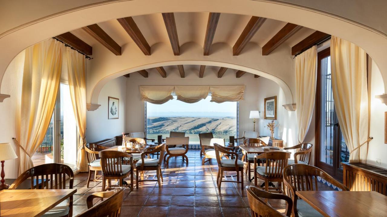 Parador De Arcos De La Frontera Kültér fotó