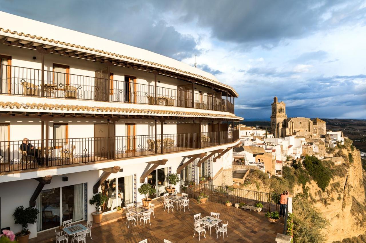 Parador De Arcos De La Frontera Kültér fotó