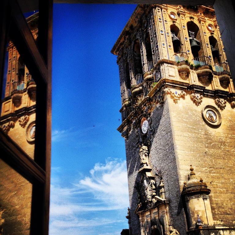Parador De Arcos De La Frontera Kültér fotó